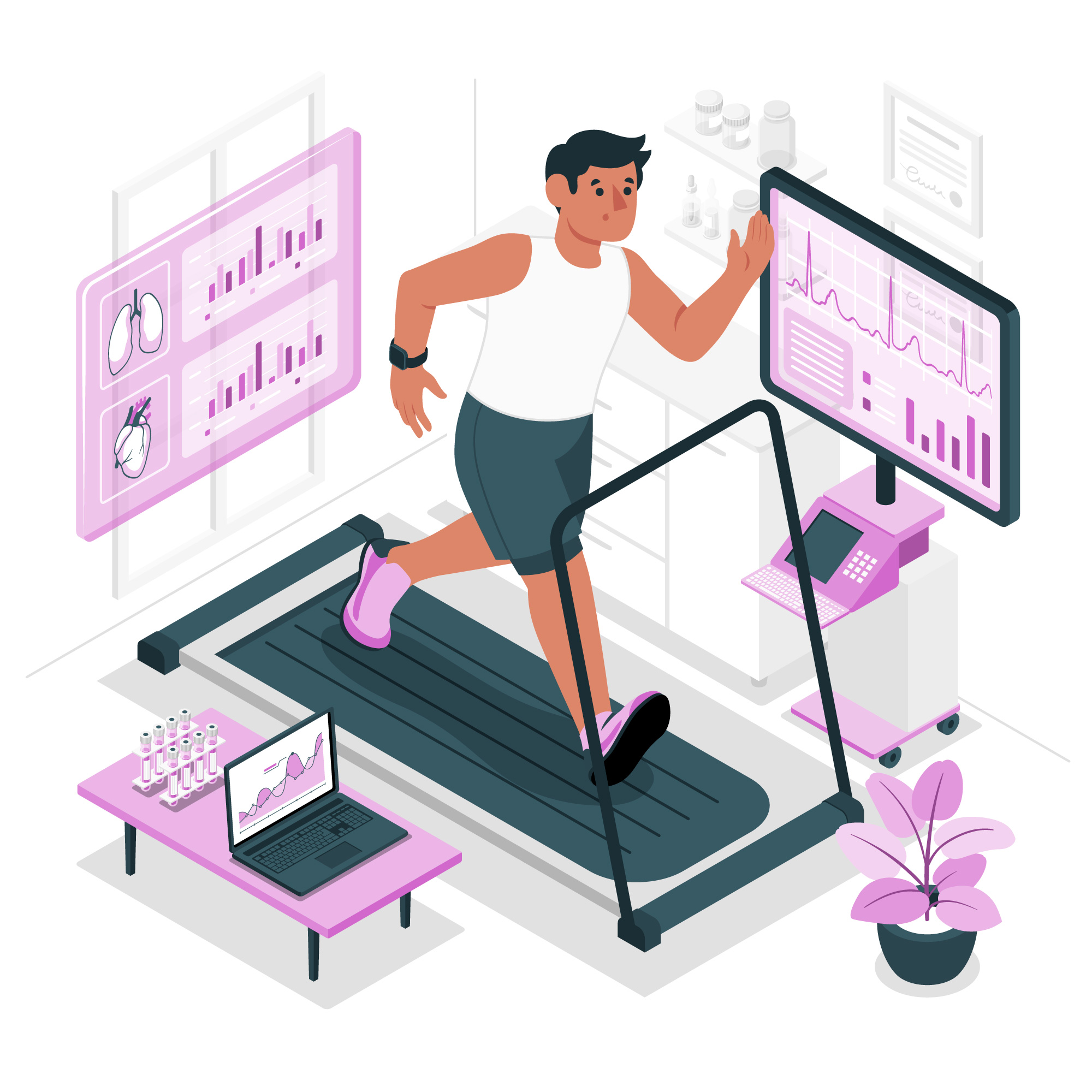 fitness mobile app development